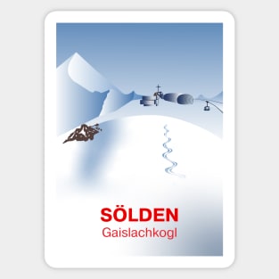 Solden Sticker